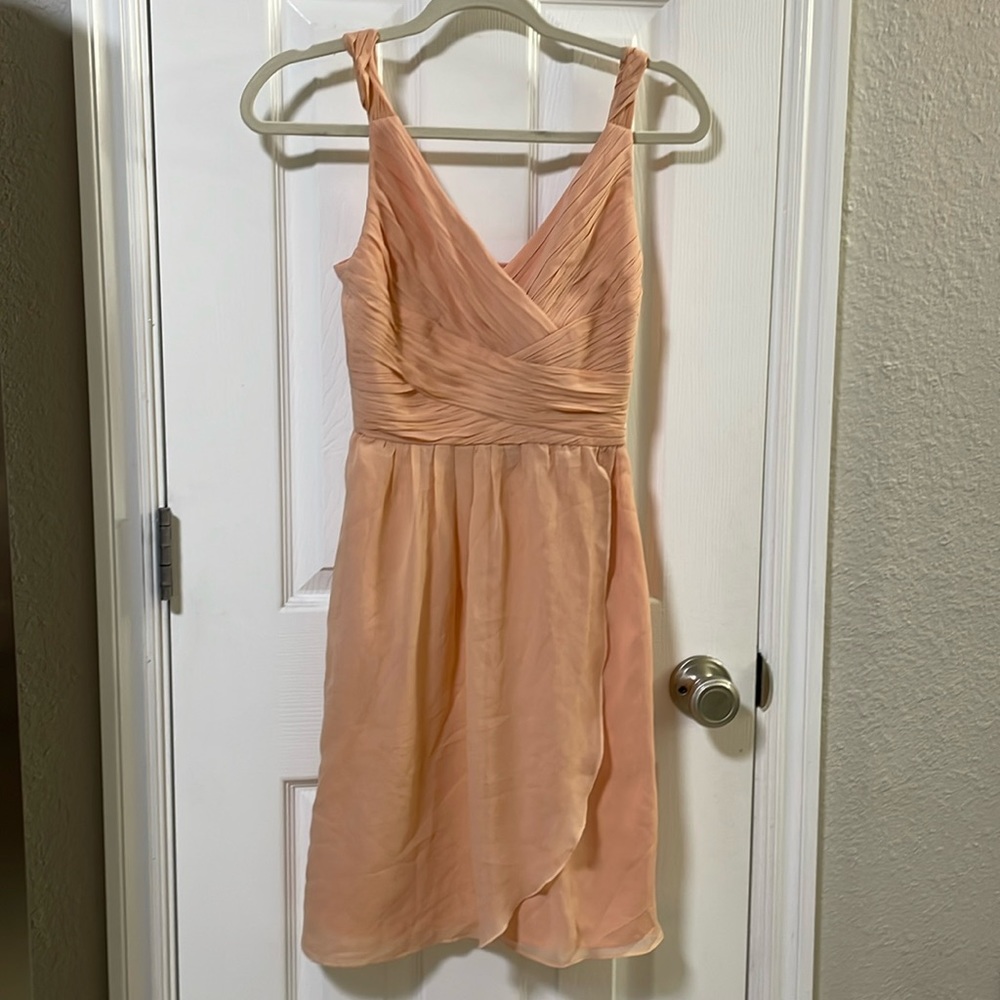 Ann Taylor Sill Dress